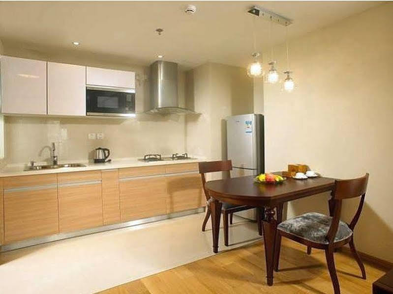 Wuxi Koschenny Graceland Service Residence Eksteriør billede