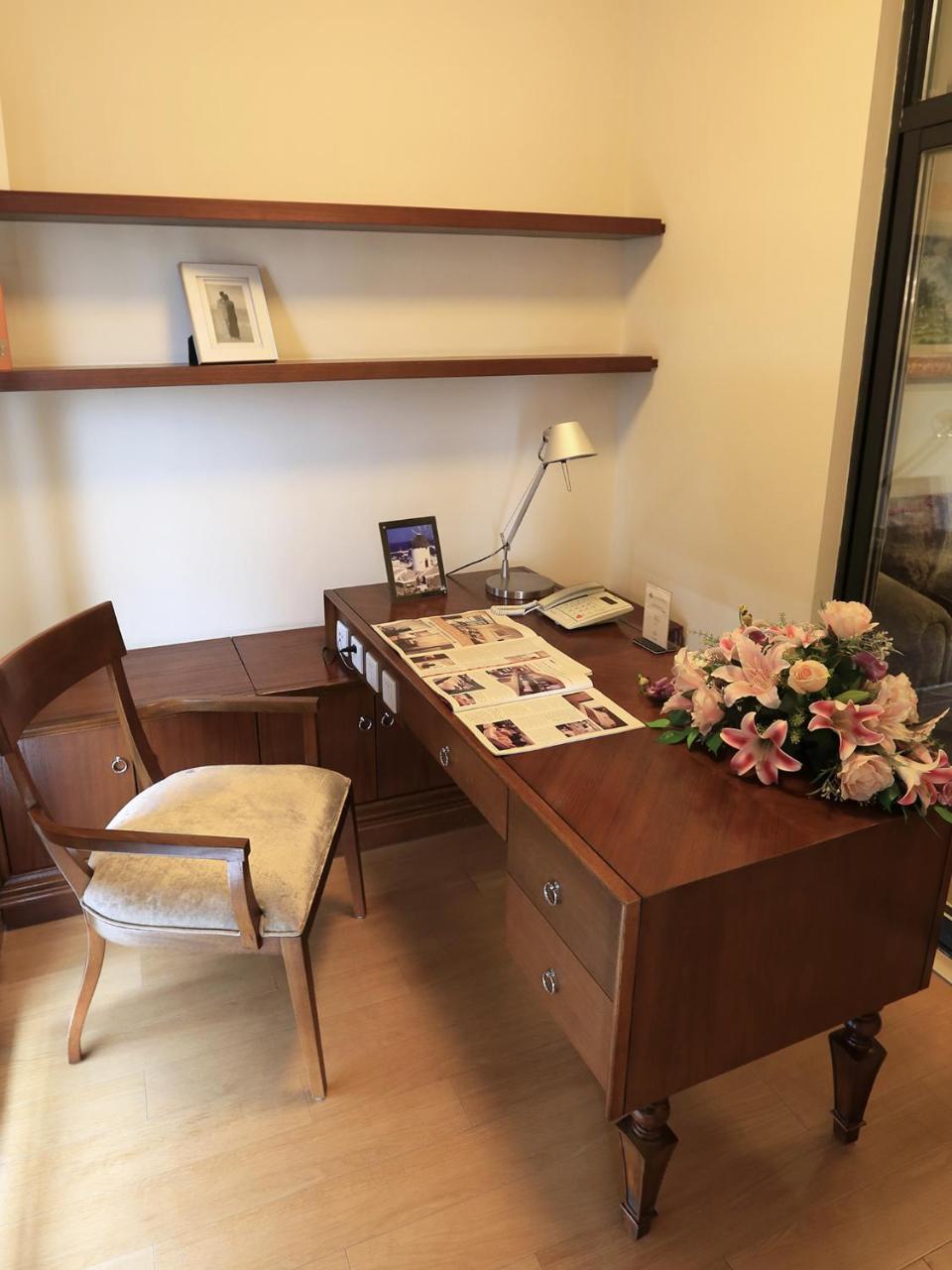 Wuxi Koschenny Graceland Service Residence Eksteriør billede