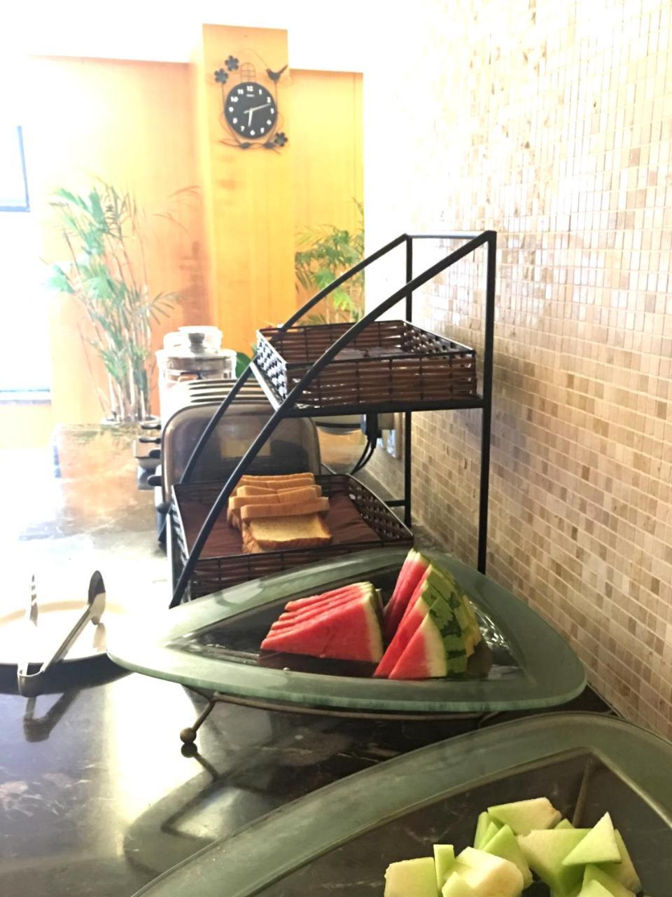 Wuxi Koschenny Graceland Service Residence Eksteriør billede