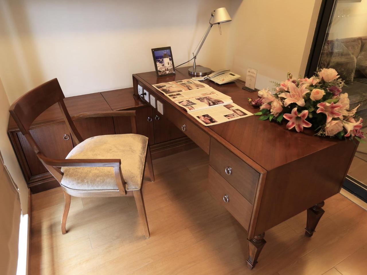 Wuxi Koschenny Graceland Service Residence Eksteriør billede