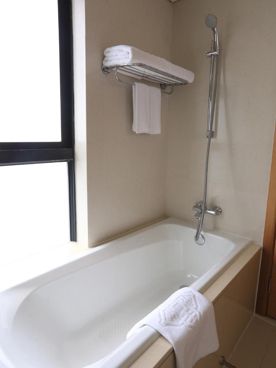 Wuxi Koschenny Graceland Service Residence Eksteriør billede