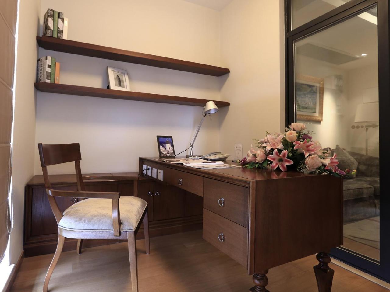 Wuxi Koschenny Graceland Service Residence Eksteriør billede